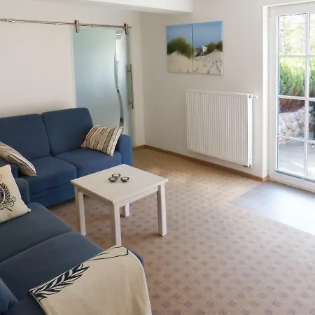 Haus Waltraud Bi A Hias * Norddorf