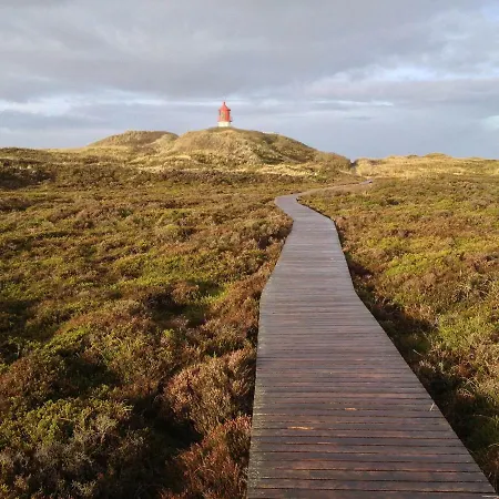 Apartman Haus Waltraud Bi A Hias Norddorf