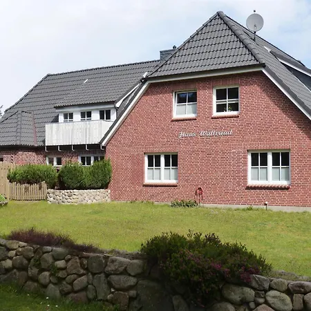 Haus Waltraud Bi A Hias Apartman *